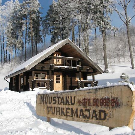 Nuustaku Guesthouse Otepää Εξωτερικό φωτογραφία